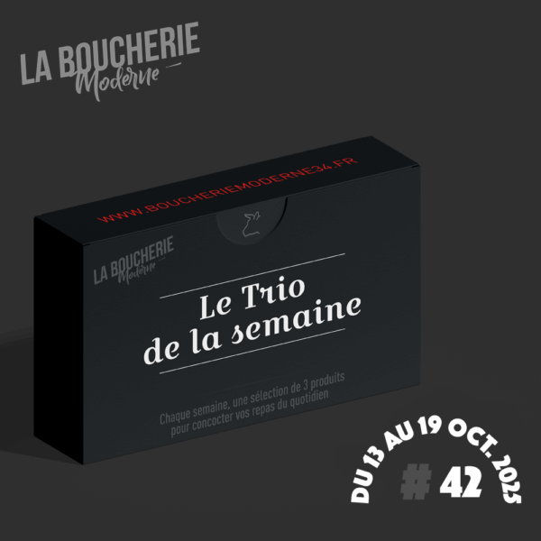 TRIO Semaine 42
