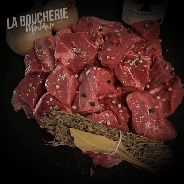 Bourguignon Aubrac coupé