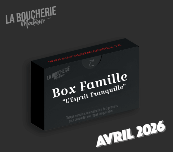 Box Famille Avril
