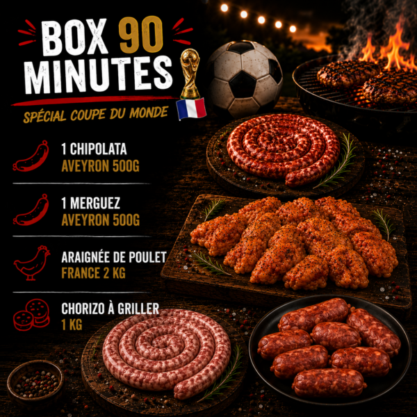 Box 90 Minutes