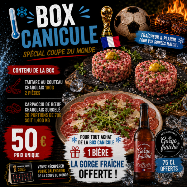 Box Barbecue Texan