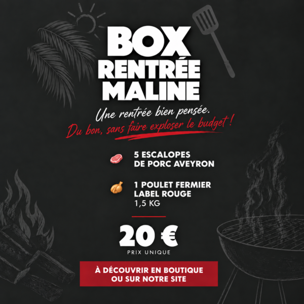 Box Rentrée Maline